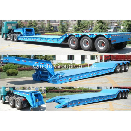Detachable Low Bed Semi Trailer (QDT9402TDP)