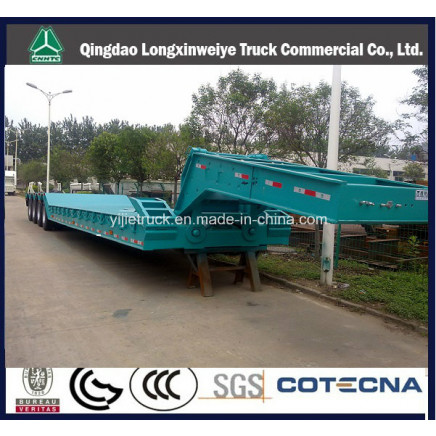 Detachable Low Bed Semi Trailer (QDT9402TDP)