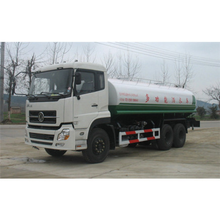 Dfl1250 Chassis 25000L Capacity Watering Tanker Truck