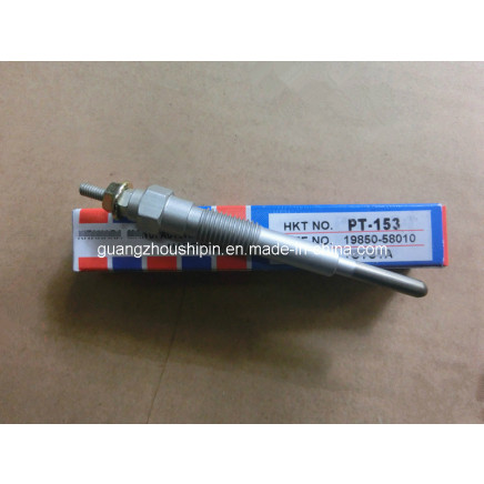 Diesel Engine Glow Plug for Toyota Prado 1Hz (19850-58010)