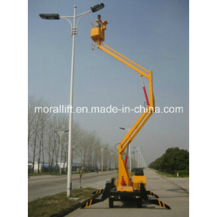 Diesel Powered Boom Lift (GTZ)