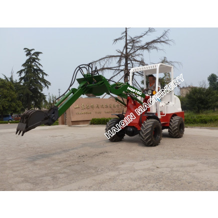 Digger Mini Farm Machinery (HQ910C) with CE, SGS
