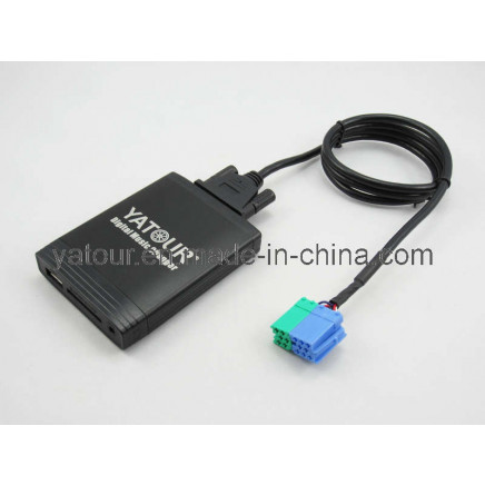 Digital CD Changer for Becker Porsche Ferrari (YT-M06)