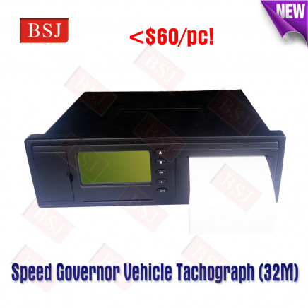 Digital Data Recorder Speed Limiter with 360 Hours Speed Data A8