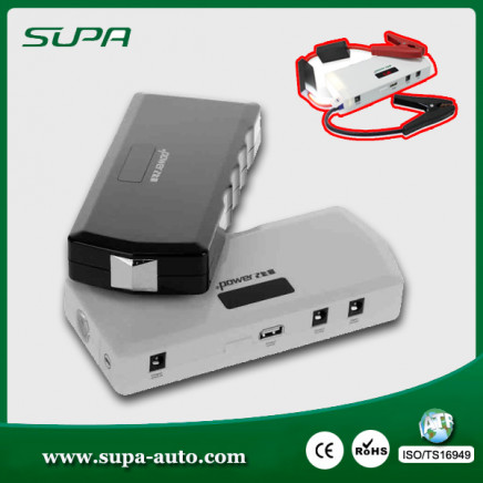 Digital Display Multifunctional Car Jump Starter