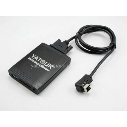 Digital MP3 CD Changer USB SD Adapter for Clarion (YT-M06)
