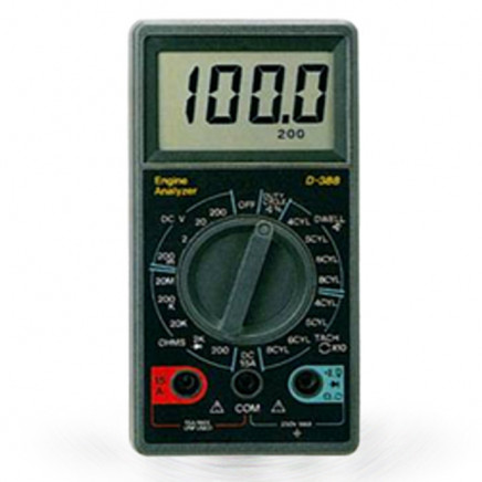Digital Multimeter with CE Is388