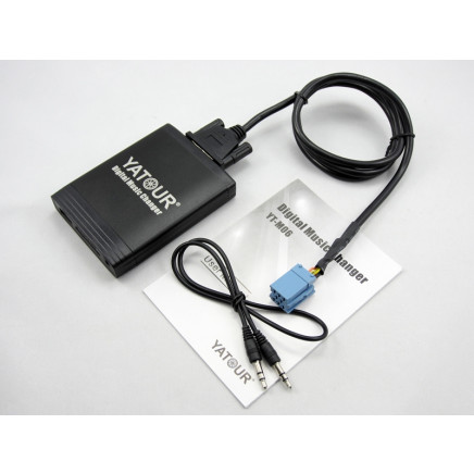 Digital Music Changer for Smart 8pin