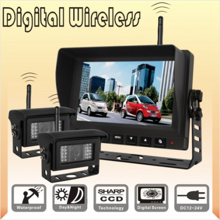 Digital Wireless System (DF-7652112)