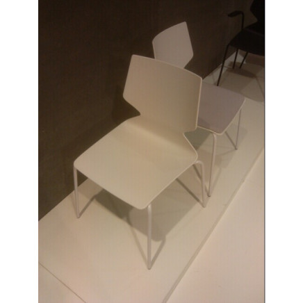 Dining Room Chair (FLY-01B/W)