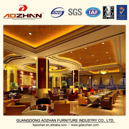 Dining Room Furniture with Table and Chair Az-Ggzz-4363