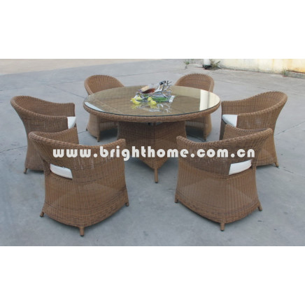 Dining Set Outdoor Furniture (BP-302)