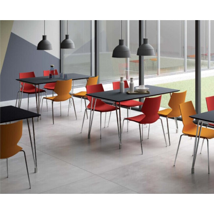 Dining Table and Chair (FLY-T14SS&FLY-01SS)