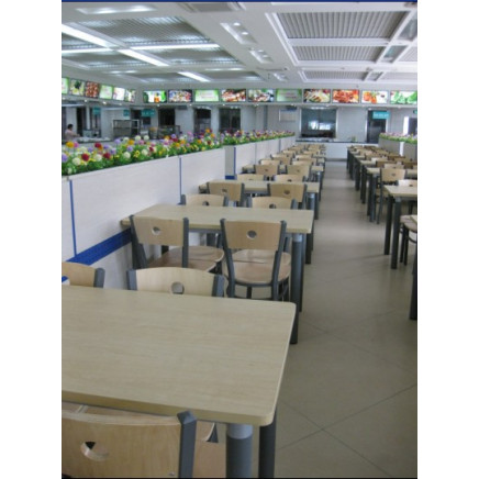 Dining Table and Chair (HF-A603&HF-A251)