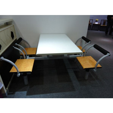 Dining Table and Chair (HF-B007)
