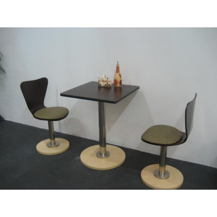 Dining Table and Chair (HF-B501)