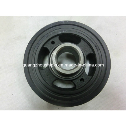Direct Factory Price Crankshaft Pulley for Toyota (13408-30011)