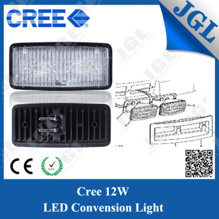 Direct Replacement LED Tractor Light for Jonh Deere