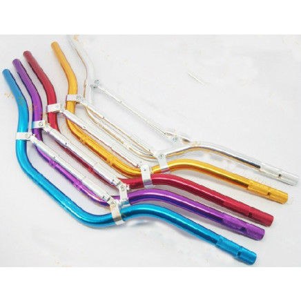 Dirt Bike Bicycle ATV Colorful Aluminum Motorcycle Steering Handle Bar