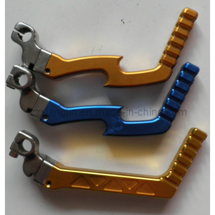 Dirt Bike Scooter Colorful Motorcycle Kick Start Lever