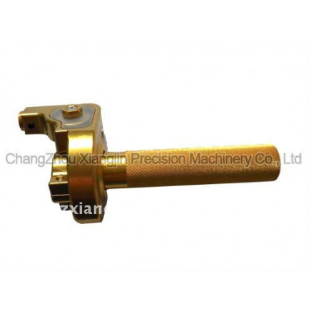 Dirt/Pit Bike CNC Throttle Assembly