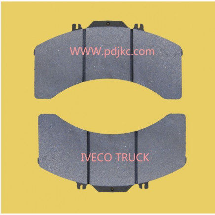 Disc Brake Pad Wva29011 for Iveco Eurocargo