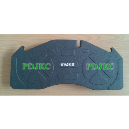 Disc Brake Pad Wva29125