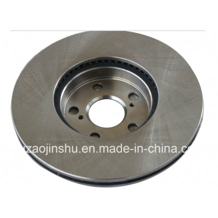Disc Brake Rotor, Brake Disc Supplier 31505/ 43512-12710