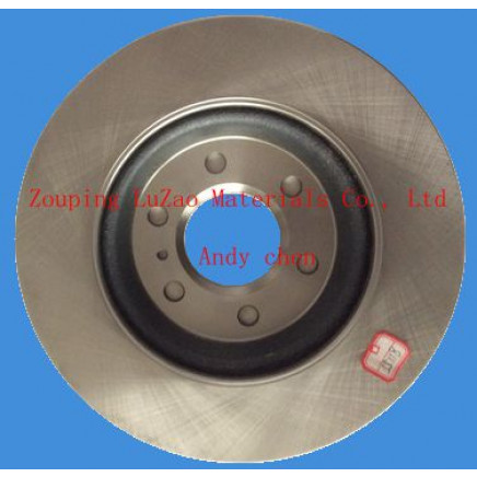 Disc Brake Rotor China Supplier, Auto Brake Disc, 5118