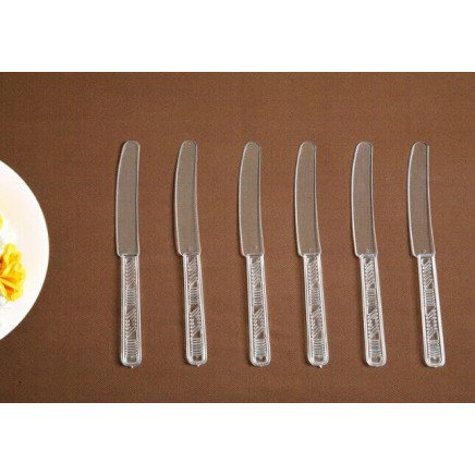 Disposable Knife Plastic Knife PS Knife