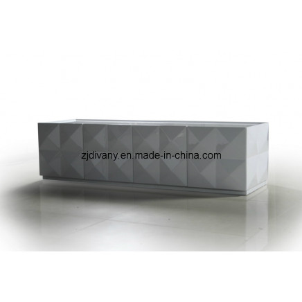 Divany High Glossy Cabinet
