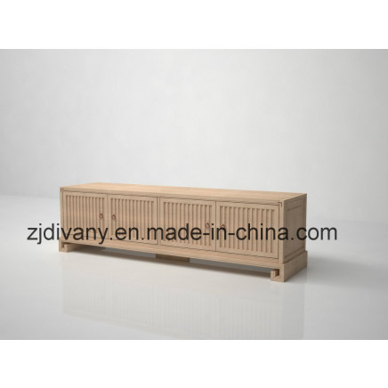 Divany Solid Wood TV Cabinet
