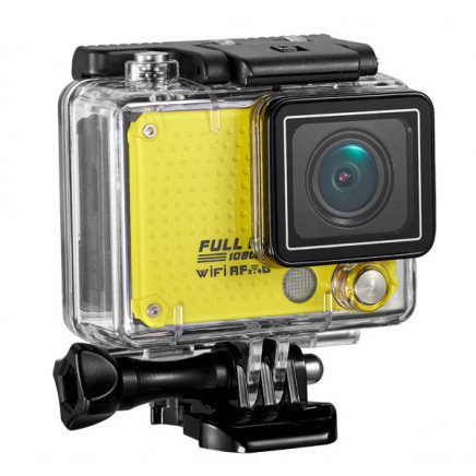 Diving 30m Waterproof Sport Cameras Sport DV Action Camera