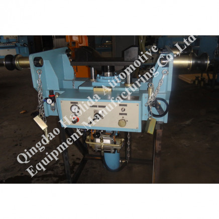 Djs-2 Model Pneumatic Hydraulic Pit Jack