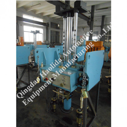 Djs-2 Model Pneumatic Pit Lift