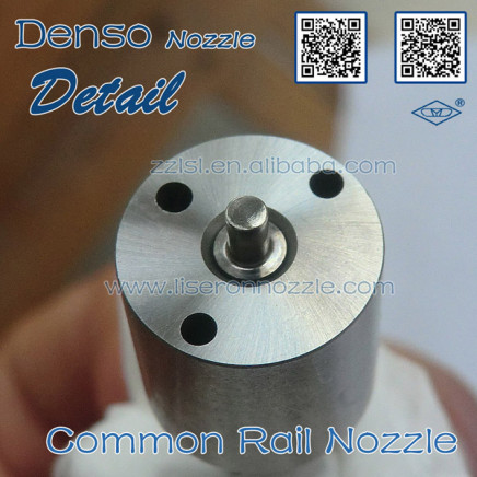 Dlla 139 P 851 Diesel Fuel Denso Nozzle for Cr Injector 095000-5480