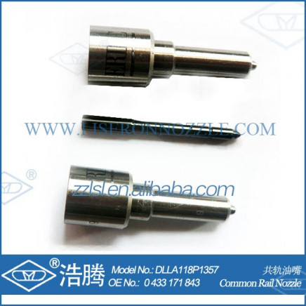 Dlla118p1357 Bosch Crdi Diesel Injection Nozzle for PC350-7 Engine