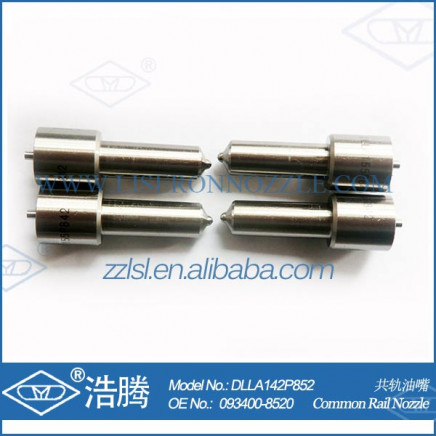 Dlla142p852 093400-8520 Common Rail Denso Fuel Pump Nozzle for Komatsu FC450-7