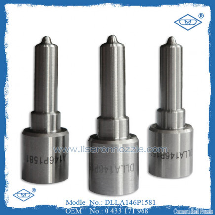 Dlla146p1581 0 445 120 067 Bosch Diesel Oil Spray Nozzle for Deutz Volvo