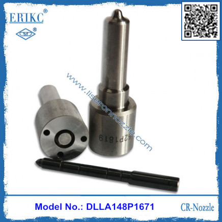 Dlla148p1671 0445120102 Diesel Injection Pump Nozzle Crin