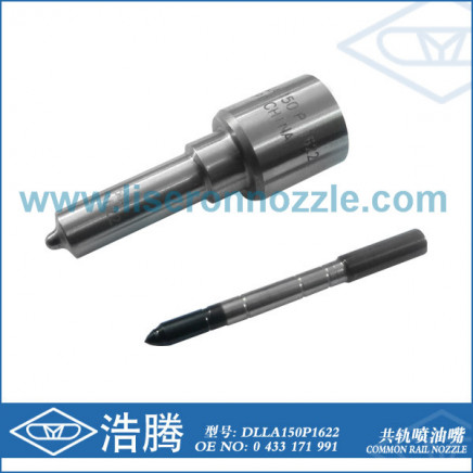 Dlla150p1622 Common Rail System Diesel Pump Nozzle