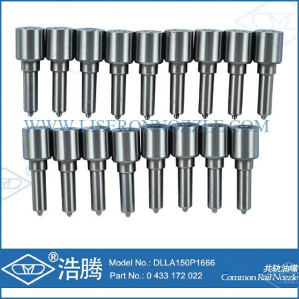 Dlla150p1666 0433172022 China Bosch Auto Replacement Nozzle for Great Wall Hover & Wingle