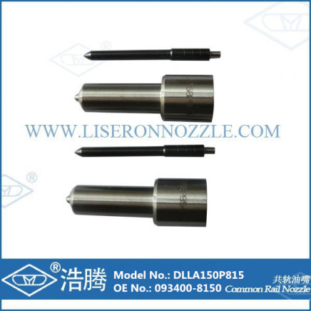 Dlla150p815 093400-8150 SGS Approved Denso Auto Injector Nozzle in Cr Systems