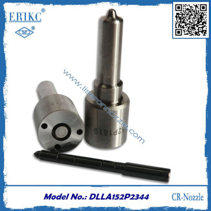 Dlla152p2344 Bosch Common Rail Diesel Fuel Injection System Nozzle