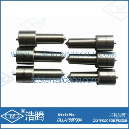 Dlla158p984 095000-8100 Isuzu Diesel Engine Part Fuel Injection Nozzle