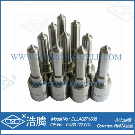 Dlla82p1668 0433172024 Common-Rail Bosch Diesel Nozzle for Mitsubishi Kobelco Jmc