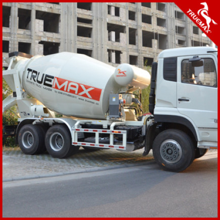 Dongfen/HOWO Concrete Truck Mixer Heavytruck