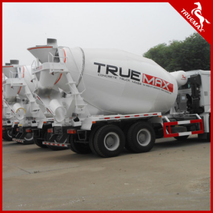 Dongfen Heavy Cement Mixer Truck