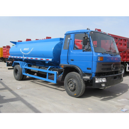 Dongfeng 10 Cbm Fuel Tank Truck