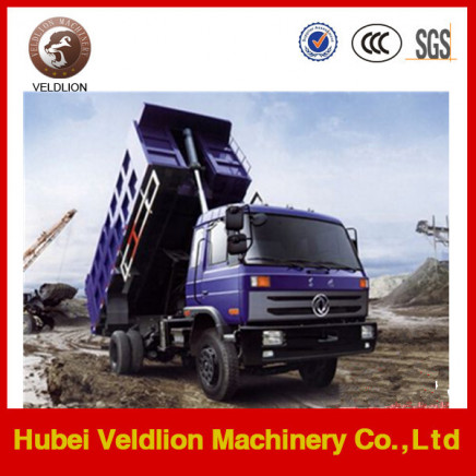 Dongfeng 153 4*2 Double Axle 10 Tons Dump Truck